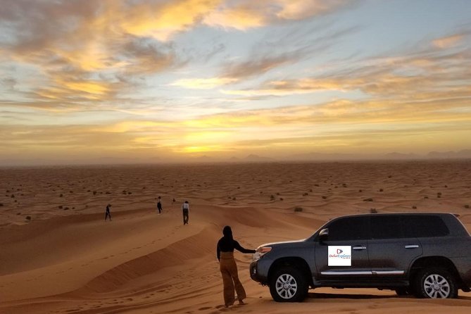Private Evening Desert Safari Dubai - Operator Information