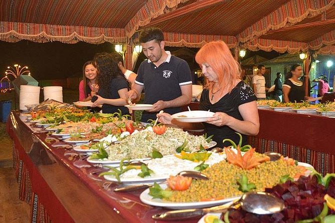 Private Evening Desert Safari Dubai - Common Questions