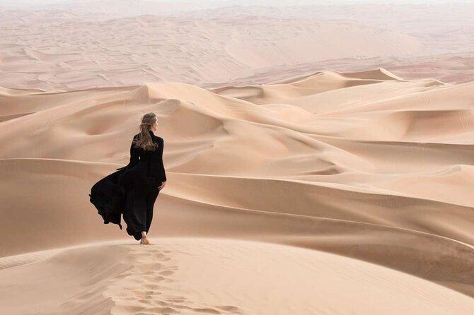 Private Evening Desert Safari Dubai Tour - Pricing and Booking Details