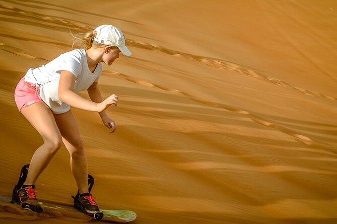 Private Evening Desert Safari Dubai Tour - Reviews and Ratings