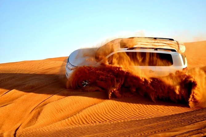 Private Evening Desert Safari Dubai With Hot BBQ Dinner - Traveler Reviews and Ratings