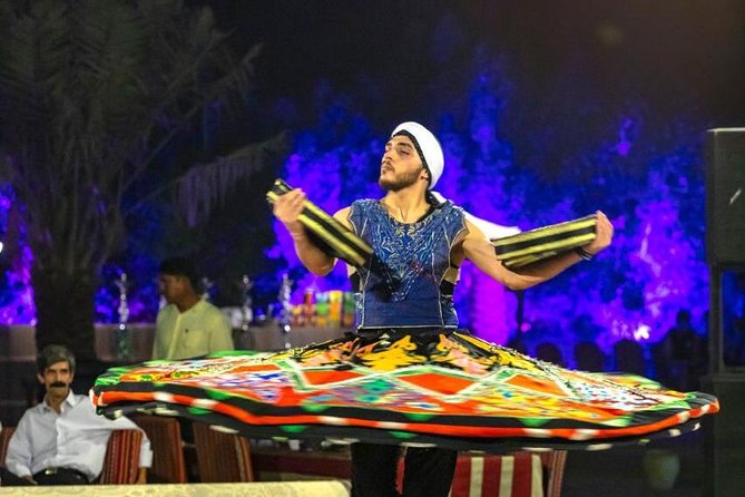 Private Evening Desert Safari Dubai With Hot BBQ Dinner - Highlights of the Hot BBQ Dinner Experience