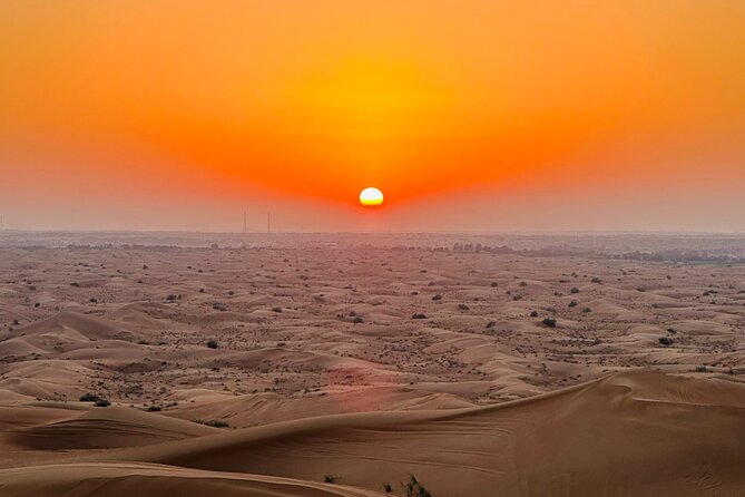 Private Evening Desert Safari Dune Drive Only - Tips for a Memorable Desert Safari