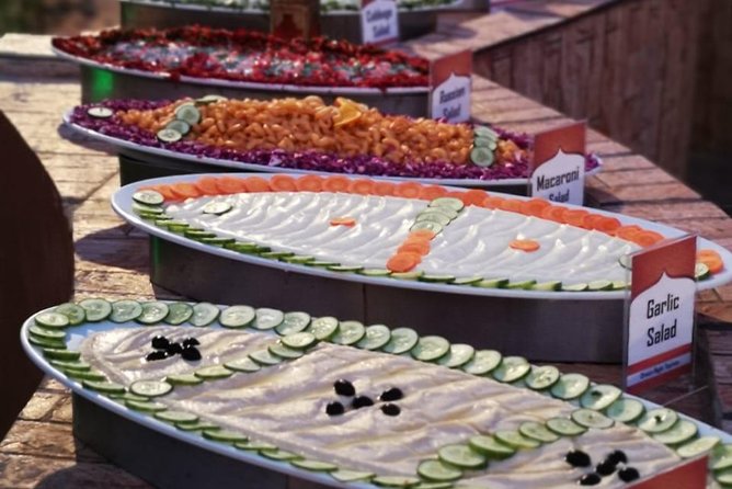 Private Evening Desert Safari With BBQ Dinner, Camel Ride, Sand Boarding - Evening Desert Safari in Lahbab, Dubai