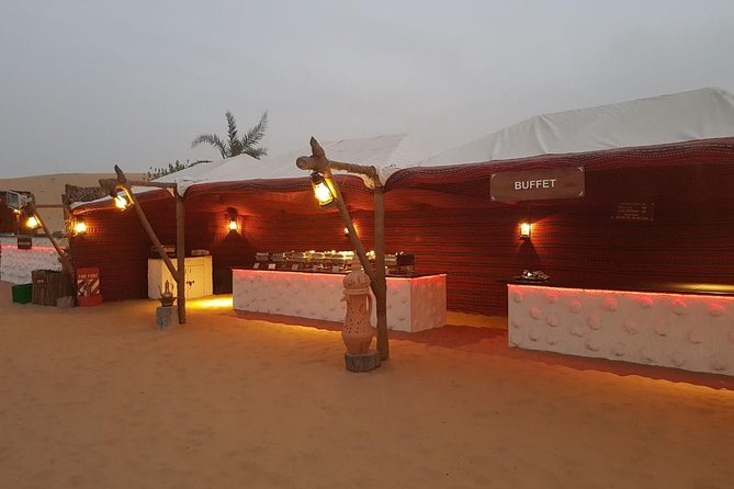Private Evening Desert Safari With BBQ Dinner Dubai - Common Questions