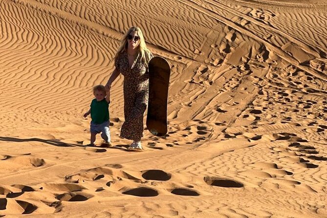 Private Evening Desert Safari With BBQ Dinner in Dubai - Assistance and Resources