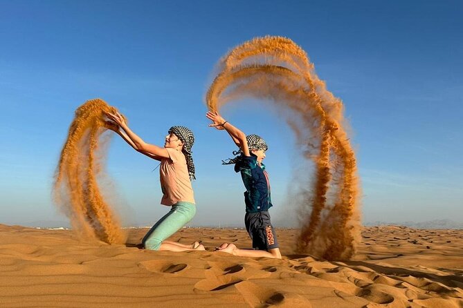 Private Evening Desert Safari With BBQ Dinner in Dubai - Pricing Details