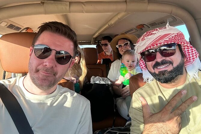 Private Evening Desert Safari With BBQ Dinner in Dubai - Important Information for Bookings