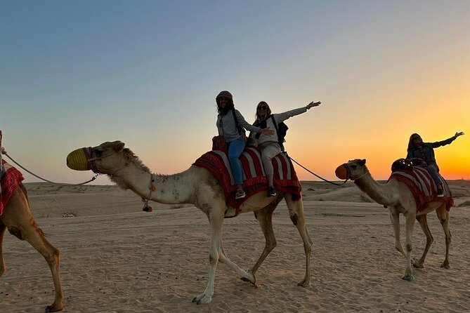 Private Evening Desert Safari With BBQ Dinner in Dubai - Overall Rating and Customer Reviews