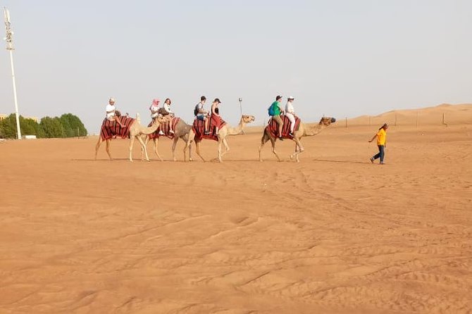 Private - Evening Desert Safari With Camel Ride, BBQ Dinner and Belly Dacne - Common Questions (FAQs)