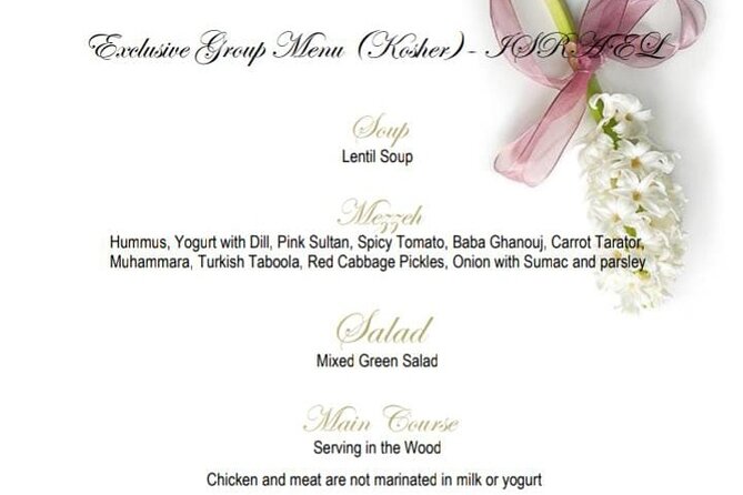 Private Evening Desert Safari With Israeli Kosher Packed Food - How to Customize Your Private Evening Desert Safari Experience