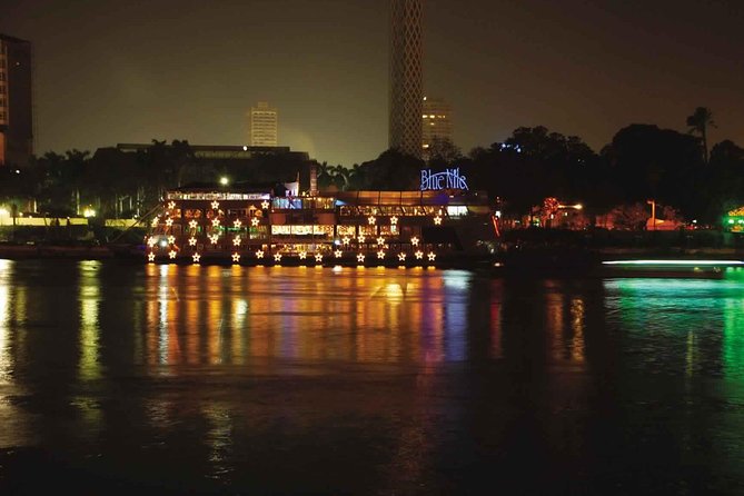 Private Evening Dinner Cruise in Cairo - Additional Information