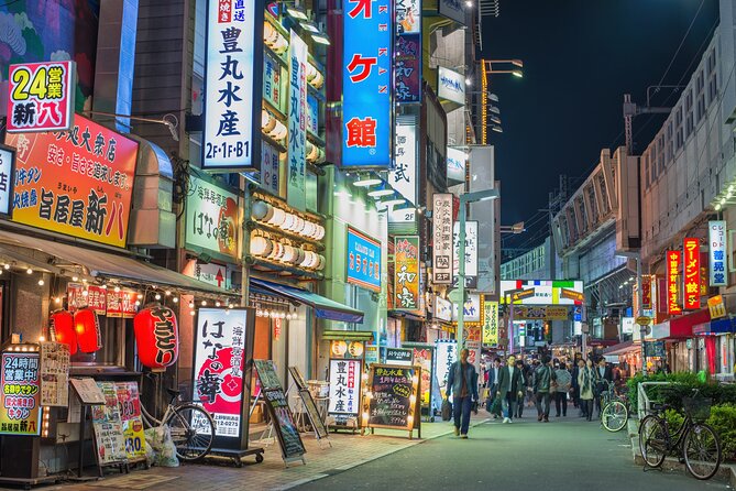 Private Evening Ghost Tour in Shitamachi Tokyo - Pricing and Booking Details