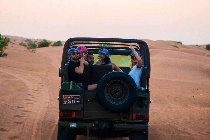 Private Evening Heritage Safari With Vintage G Class - Inclusions and Cancellation Policy