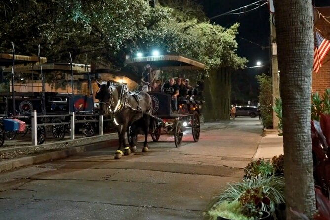 Private Evening Historic Carriage Tour in Charleston - The Sum Up: Who Should Book This Tour?