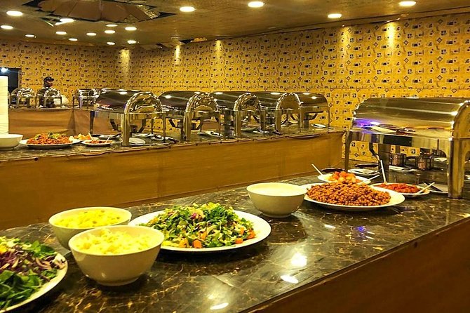 Private Evening in Red Dunes of Dubai With Dinner - Camel Ride Through the Sand