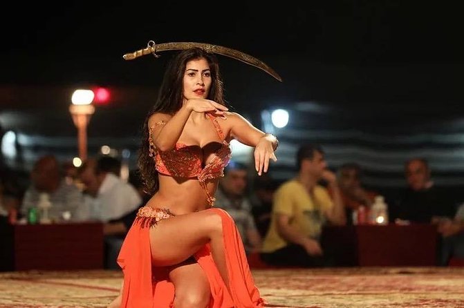 Private Evening in Red Dunes of Dubai With Dinner - Common Questions