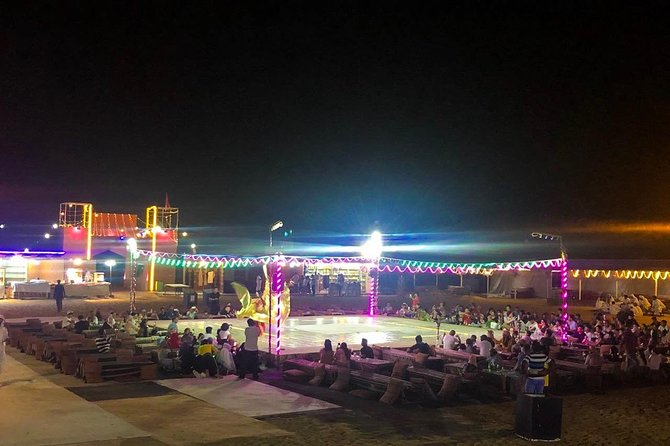 Private Evening in Red Dunes of Dubai With Dinner - The Sum Up