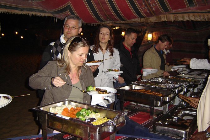 Private Evening Red Dunes Desert Safari - The Sum Up