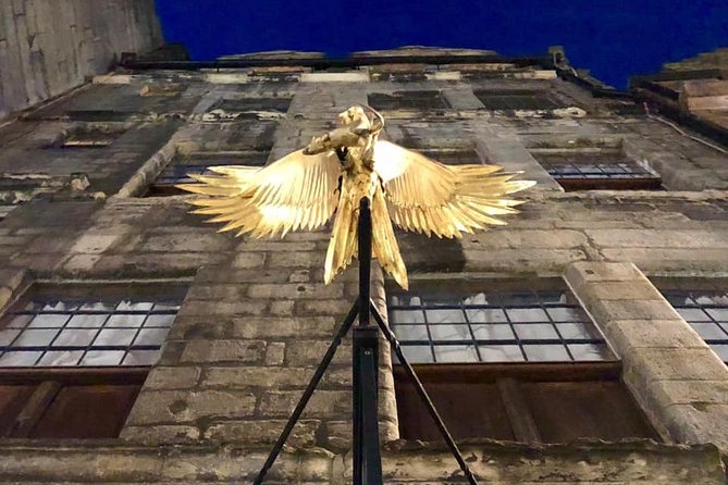 Private Evening Royal Mile Walking Tour - Explore the Historic Royal Mile and Hidden Alleyways
