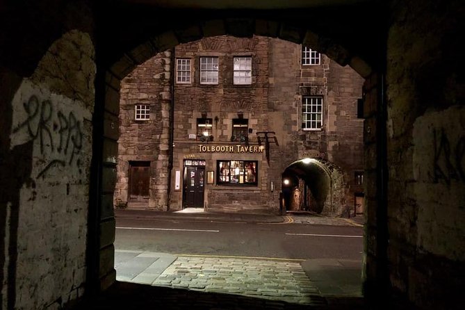 Private Evening Royal Mile Walking Tour - Whats Included in the Tour Package