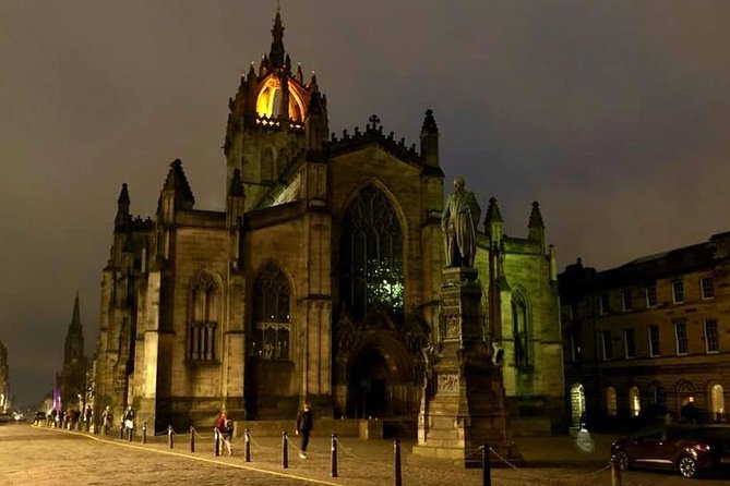 Private Evening Royal Mile Walking Tour - Common Questions