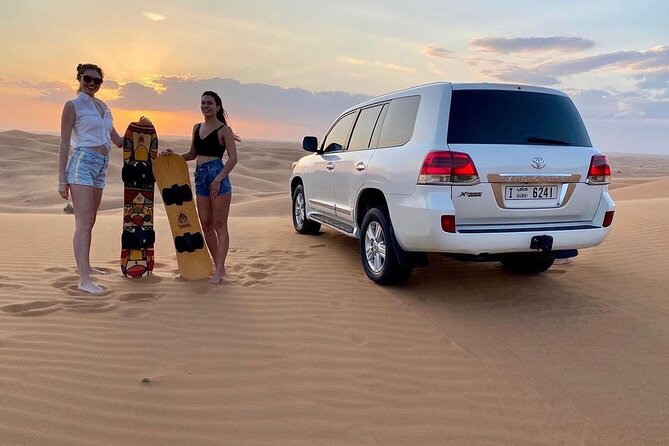 Private Evening Safari Abu Dhabi With BBQ Dinner & Live Shows - Pricing and Inclusions