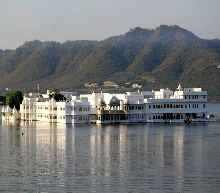 Private Evening Sunset Tour of Monsoon Palace/Sajjan Garh - Tour Details