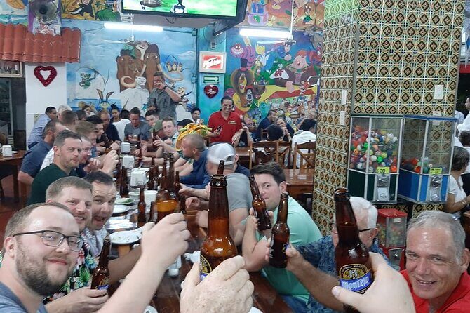 Private Evening Taco and Beer Tour with Transportation Included - Food & Beverages: What You’ll Taste