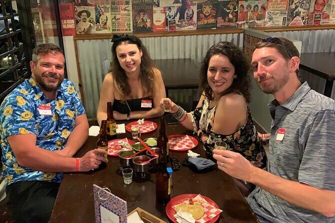 Private Evening Taco and Beer Tour with Transportation Included - The Bottom Line