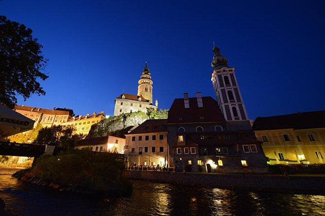 Private Evening Tour Cesky Krumlov Old Town and Castle Area - Tour Details