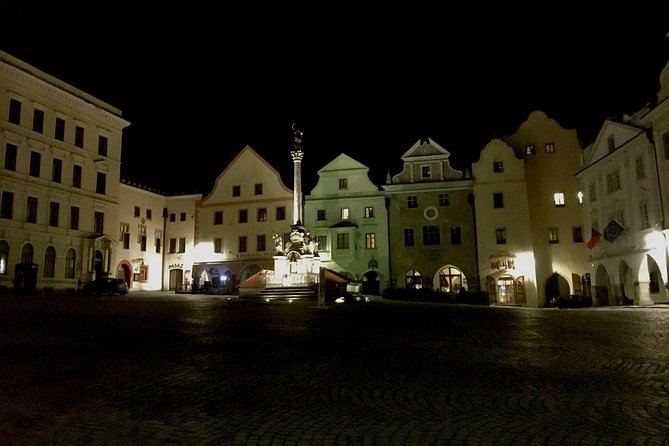 Private Evening Tour Cesky Krumlov Old Town and Castle Area - What To Expect