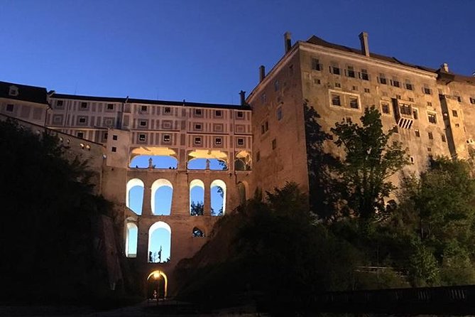 Private Evening Tour Cesky Krumlov Old Town and Castle Area - Additional Info