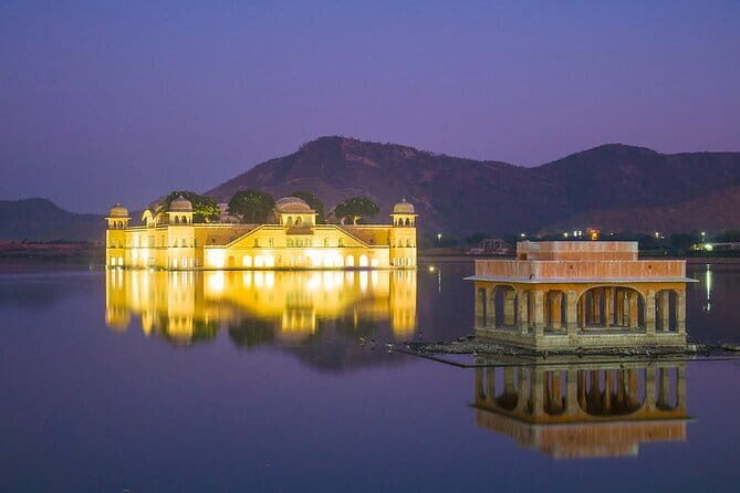 Private Evening Tour of Jaipur City - Transportation and Tour Logistics