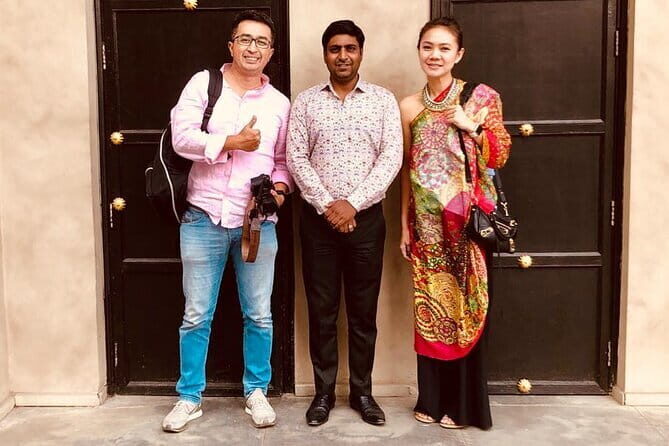 Private Evening Tour of Jaipur City - Authentic Experiences and Review Insights