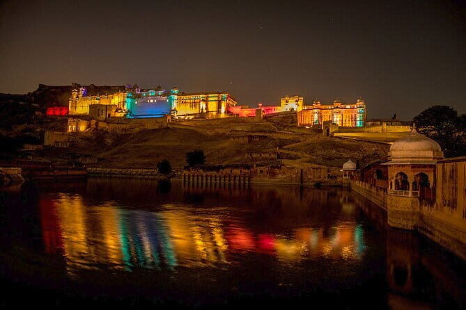 Private Evening Tour of Jaipur City - Who Should Book This Tour?