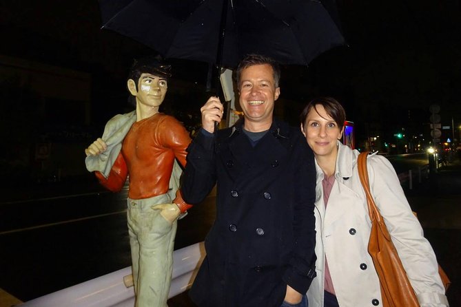 Private Evening Tour of Tokyos Historic Wild Side, Yoshiwara - Uncover Unique Artistic Hotspots in Yoshiwara