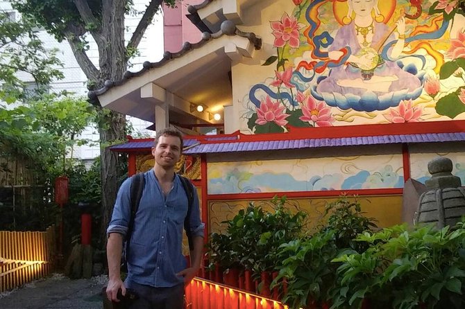 Private Evening Tour of Tokyos Historic Wild Side, Yoshiwara - Conclude the Tour at Asakusa Station