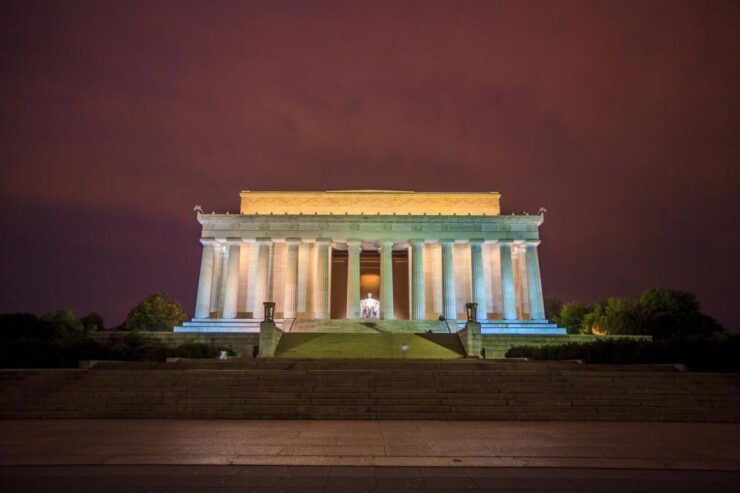 Private Evening Tour of Washington's Monuments - Availability and Itinerary
