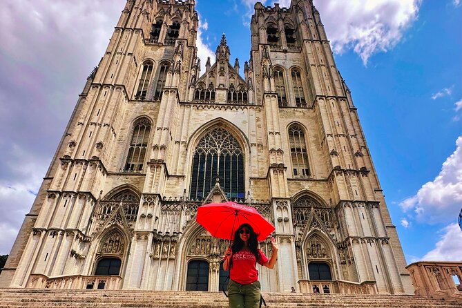 Private Evening Tour: The Dark Side of Brussels - Meeting and Pickup Details