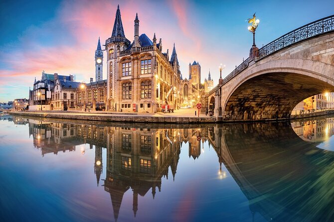Private Evening Tour: The Dark Side of Gent - Tour Details and Inclusions
