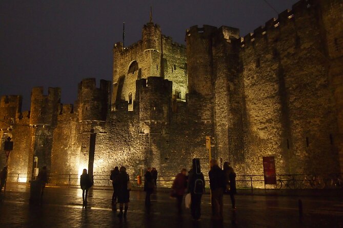 Private Evening Tour: The Dark Side of Gent - Reviews and Ratings