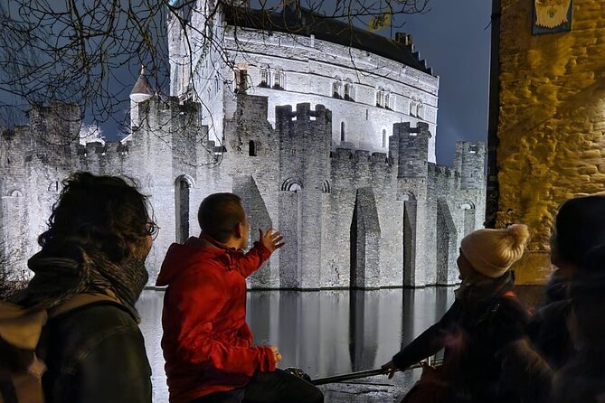 Private Evening Tour: The Dark Side of Gent - Languages Offered and Cancellation Policy