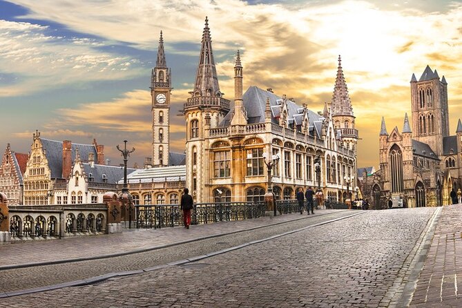 Private Evening Tour: The Dark Side of Gent - Common Questions