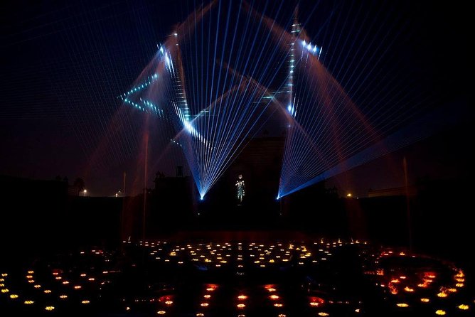 Private Evening Tour to Akshardham Temple With Light and Sound Show - Cancellation Policy