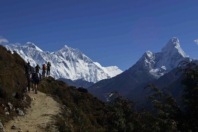 Private Everest Base Camp 15 Days Trek - FAQs