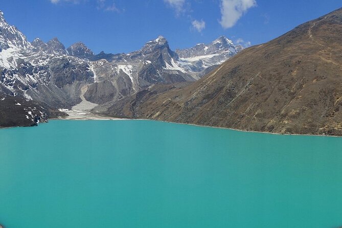 Private Everest Base Camp Gokyo Helicopter for 2 Pax With Flyover - Reviews