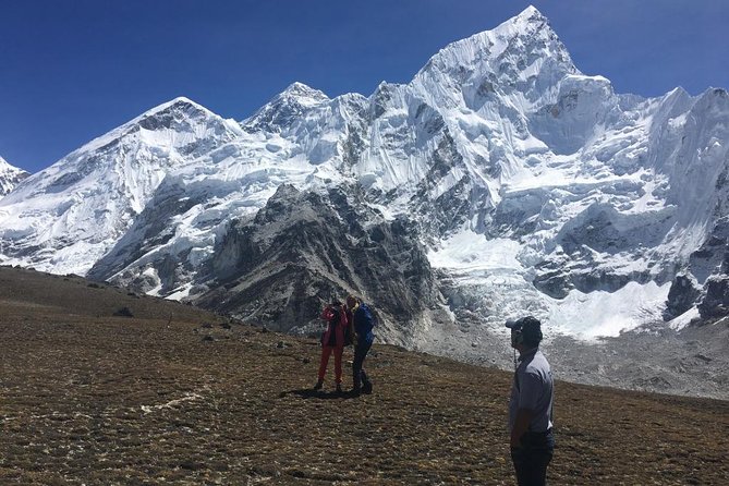 Private Everest Base Camp Gokyo Helicopter for 2 Pax With Flyover - Pricing and Miscellaneous