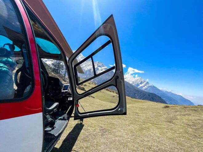 Private Everest Helicopter Tour With Kalapatthar Landing - Inclusions of the Tour