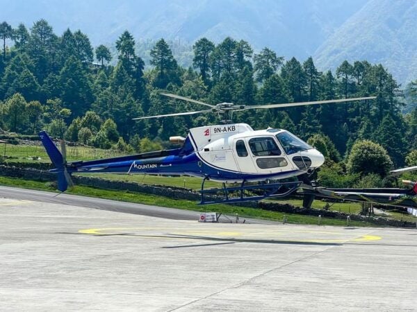 Private Everest Helicopter Tour With Kalapatthar Landing - What to Bring